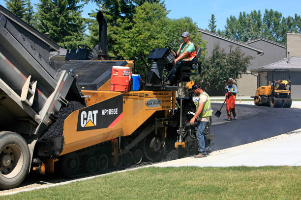 Cobblestone Driveway Pavers in Richlands, VA